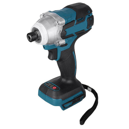 Avvitatore a impulsi con batteria al litio a coppia elevata