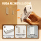 🔥 Luce LED intelligente magnetica con sensore per il corpo umano – si accende da sola al tuo passaggio! 💡🧲✨