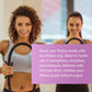🔥Offerta natalizia a tempo limitato: 50% DI SCONTO!!!🔥Anello di fitness multifunzionale di Pilates per allenamento di resistenza