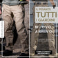 📢🔥2026 Uutuudet - 50% alennus!🏆Pantaloni impermeabili per attività all'aperto