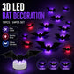 🎉 Offerta 2026 — Oltre 26.000 pezzi venduti! 💞 Novità 2026: Pipistrelli 3D luminosi per Halloween
