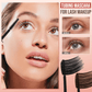 💖ACQUISTANE 1 E NE RICEVI 2 IN OMAGGIO💖 Duo di mascara in tubetto nero e marrone per il trucco delle ciglia