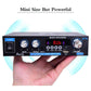 Amplificatore stereo AK35 per audio domestico Bluetooth 5.0 Max