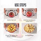 🍎Fruit Corer Cutter🔪