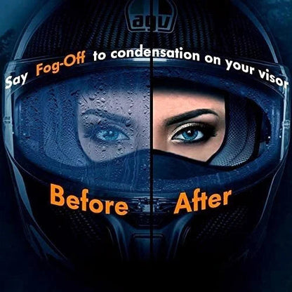 🔥Offerta imperdibile: Sconto del 50%🔥 Pellicola fotocromatica antiappannamento per casco