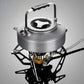 ⏳ Offerta Speciale a Tempo Limitato ⏰ Bruciatore a Gas Antivento per Campeggio e Outdoor 🔥