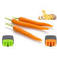 Pelapatate da dito con lama affilata (Sconto del 50%)