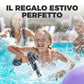 🌊SALDI ESTIVI - 50% DI SCONTO🔫💦Pistola ad acqua effetto fiamma
