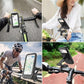 Supporto Impermeabile Per Telefono Per Bicicletta & Moto