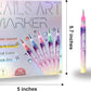 🎁Offerta imperdibile: Sconto del 50%⏳🎨Set di 12 penne per nail art