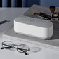 🏆 Pulizia professionale ad ultrasuoni di alta tecnologia: Ridona splendore ai tuoi gioielli e occhiali senza alcun rischio di danni! 🌿✨