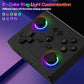 Console per videogiochi 3D portatile in stile retrò