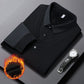 Camicia lavorata a maglia in due pezzi con risvolto da uomo 🔥Acquistane 2, spedizione gratuita🔥