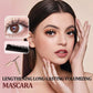 💖ACQUISTANE 1 E NE RICEVI 2 IN OMAGGIO💖 Duo di mascara in tubetto nero e marrone per il trucco delle ciglia