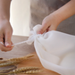 Borsa per impastare in silicone