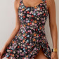 👙Ultima occasione: 50% DI SCONTO💃 Costume intero da donna con controllo addominale e chiusura con nodo
