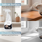 Spray multiuso per la rimozione di cemento e macchie
