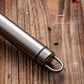Strumento in acciaio inox per rimuovere i semi e il torsolo dei peperoncini (Sconto del 40%)