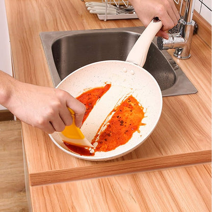 🔥Saldi scottanti 49% DI SCONTO🔥Spatola in silicone alimentare per cucina