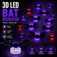 🎉 Offerta 2026 — Oltre 26.000 pezzi venduti! 💞 Novità 2026: Pipistrelli 3D luminosi per Halloween