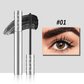 💖ACQUISTANE 1 E NE RICEVI 2 IN OMAGGIO💖 Duo di mascara in tubetto nero e marrone per il trucco delle ciglia