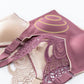 💥OFFERTA IMPERDIBILE - SCONTO DEL 50%💥 Reggiseno senza ferretto con ricamo a farfalla