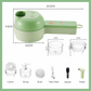 Tritatutto 4-in-1 – Trita, Senza Sporco