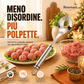 📢📢SCONTO DEL 50%!! ⏰Cucchiaio per polpette in acciaio inossidabile