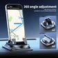 🚗 OFFERTA A TEMPO LIMITATO: SCONTO DEL 50%! 📱 Supporto per smartphone da auto con ventosa antiscivolo – Rotazione a 360° e ricarica rapida 🔋