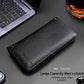 New Men's Business Leather Wallet