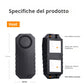 Allarme antifurto wireless per bicicletta