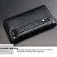 New Men's Business Leather Wallet