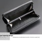 New Men's Business Leather Wallet