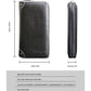 New Men's Business Leather Wallet