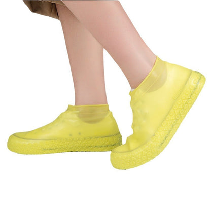 Copriscarpe impermeabile spesso e resistente all'usura