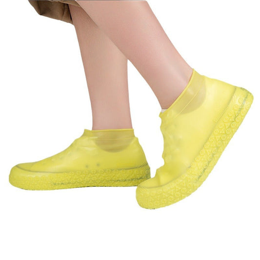 Copriscarpe impermeabile spesso e resistente all'usura