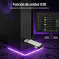 🎅 OFFERTA CALDA, 50% DI SCONTO 🎁🎙️💾  Registratore vocale USB 2 in 1 – Attivazione vocale, riduzione del rumore intelligente e archivi salvati 🔒⚡