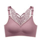 💥OFFERTA IMPERDIBILE - SCONTO DEL 50%💥 Reggiseno senza ferretto con ricamo a farfalla