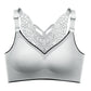 💥OFFERTA IMPERDIBILE - SCONTO DEL 50%💥 Reggiseno senza ferretto con ricamo a farfalla