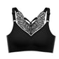 💥OFFERTA IMPERDIBILE - SCONTO DEL 50%💥 Reggiseno senza ferretto con ricamo a farfalla