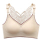 💥OFFERTA IMPERDIBILE - SCONTO DEL 50%💥 Reggiseno senza ferretto con ricamo a farfalla