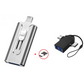 Micro USB da 64 GB + certificato MFi + 8 Pin + USB 3.0 ⚡4 in1 Unità flash iOS/Android/PC⚡