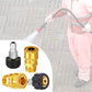 Set adattatori per idropulitrice M22 per connessione rapida