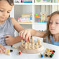 Regali per bambini🎁Gioco degli scacchi in legno Memory Match Stick