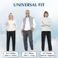 🔥Vendita calda 50% di sconto🔥Pantaloni casual unisex ultra elasticizzati e traspiranti