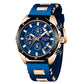 🔥 -50% Oggi: Orologio Sportivo Uomo LIGE al Quarzo – Cronografo, impermeabile, perfetto per outdoor e uso quotidiano