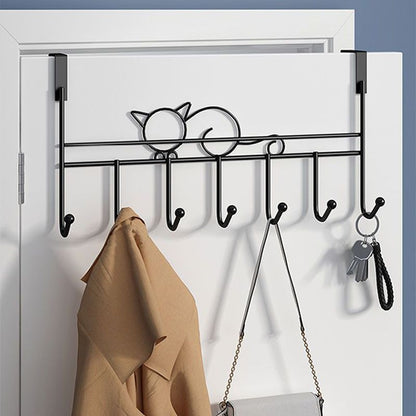 Ganci da porta senza installazione