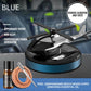 Deodorante per ambienti a forma di elicottero in metallo