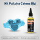 🚴Spazzola per catene di biciclett