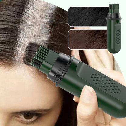 💇‍♀️ Compra 1 e Ottieni 1 Gratis! ✨ Salva-Radici in 10 Secondi! Penna Coprigrigio - Giovinezza Istantanea a un Clic! ✨